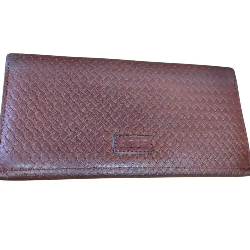 Able handmade leather